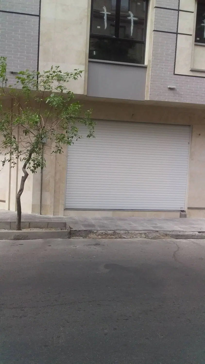 مغازه ۵۵ متری نوساز