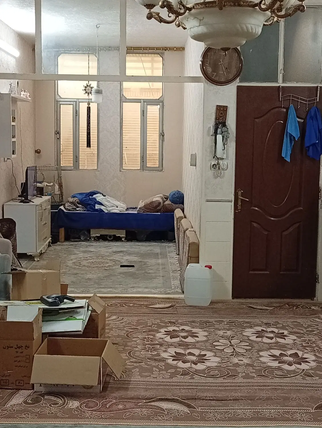 منزل اجاره ای  شاه ابراهیم