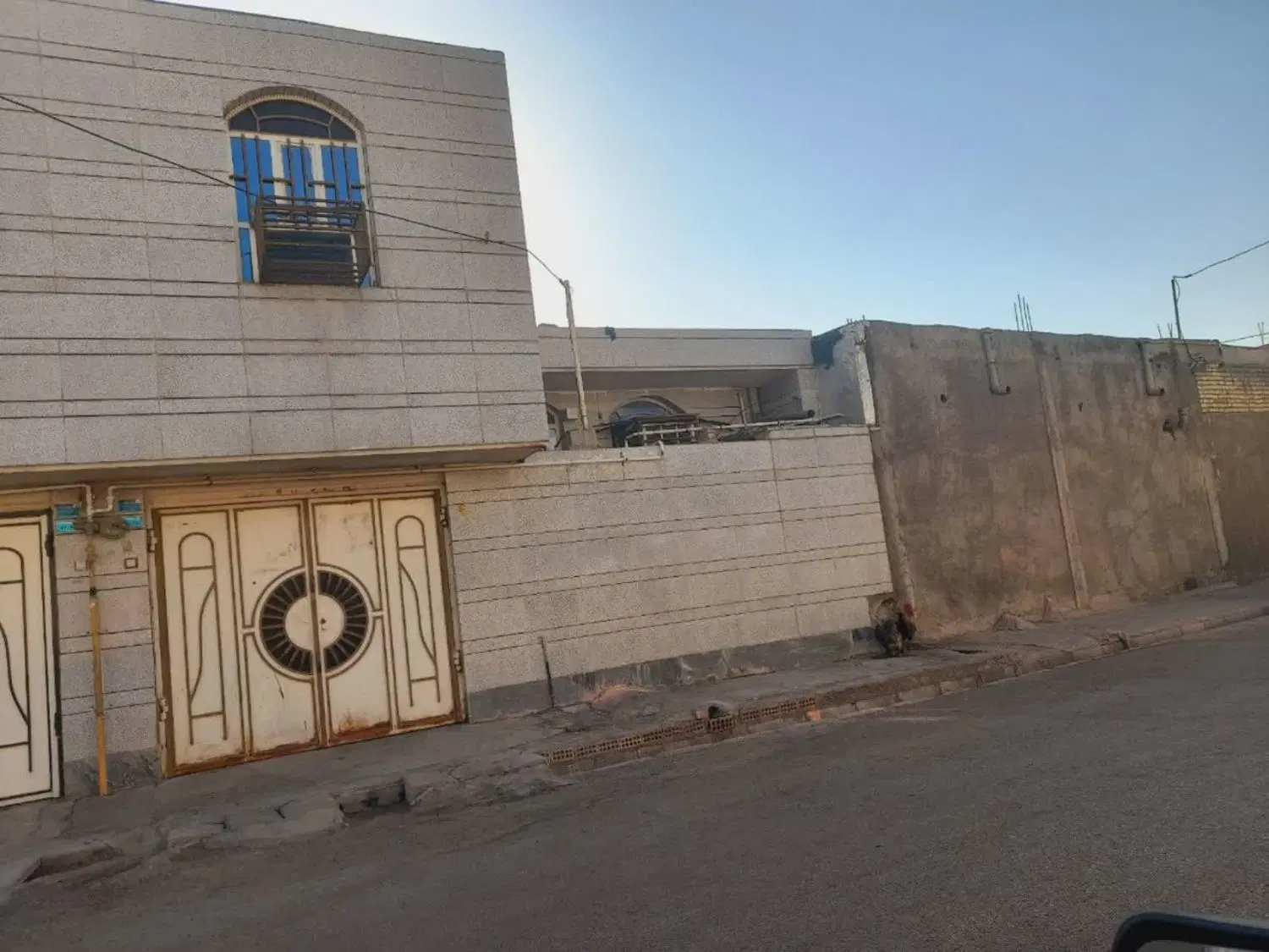 خونه ۸۰ متری دو خواب