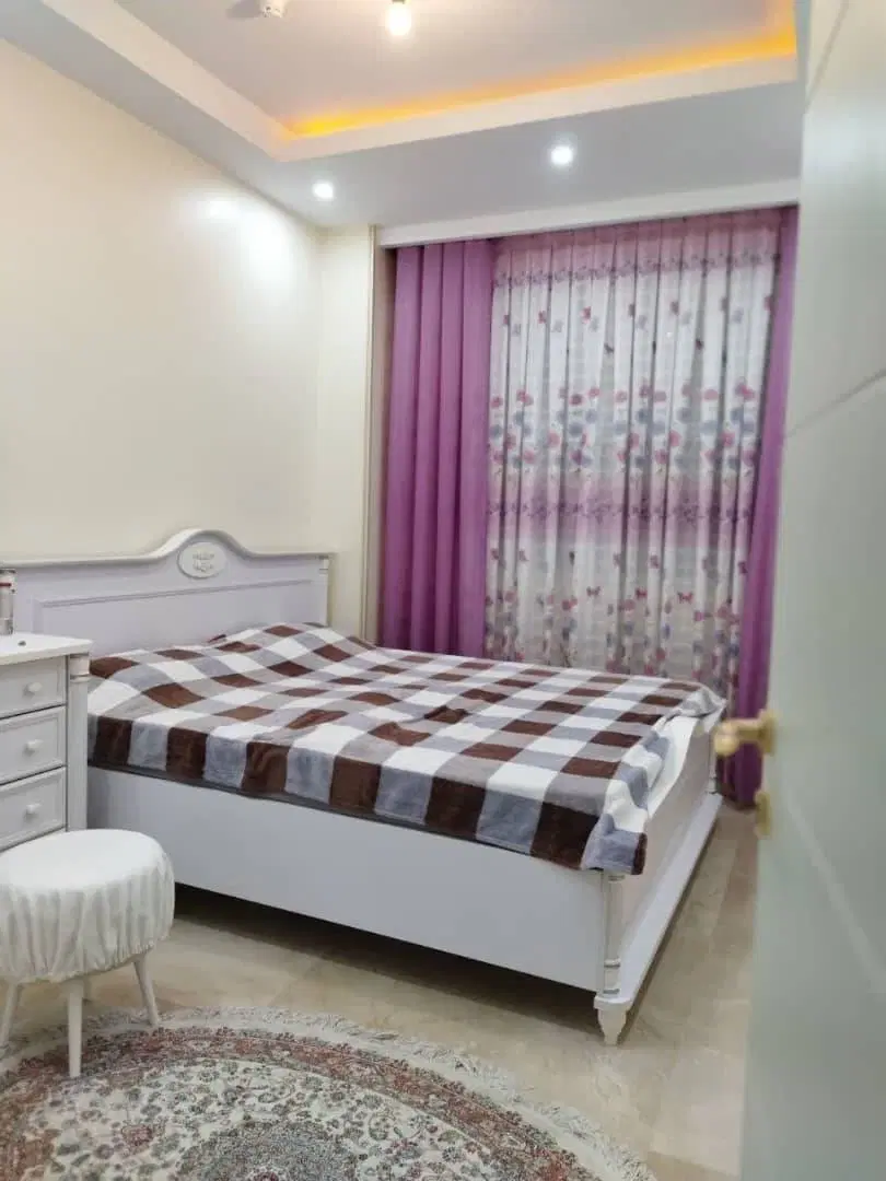 ۱۶۰ متری ۳خواب فول امکانات  جنت آباد مرکزی