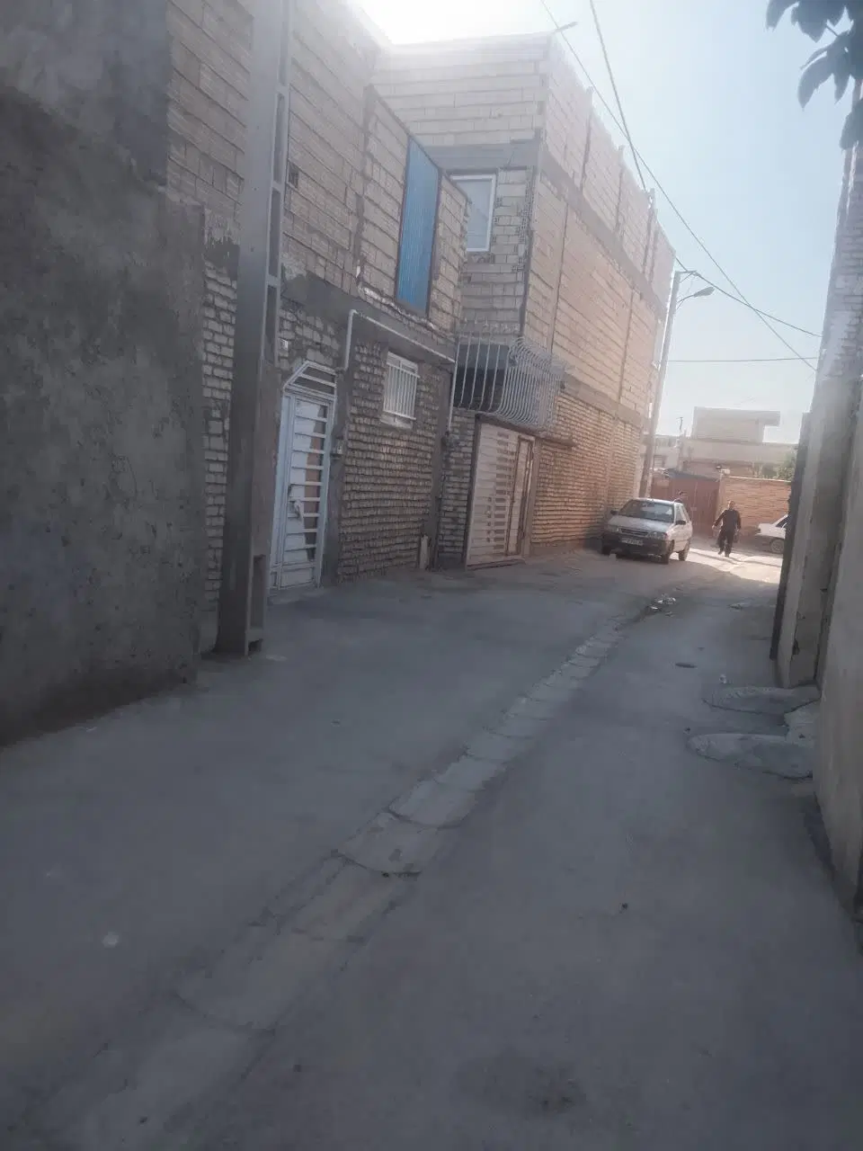 زمین مسکونی
