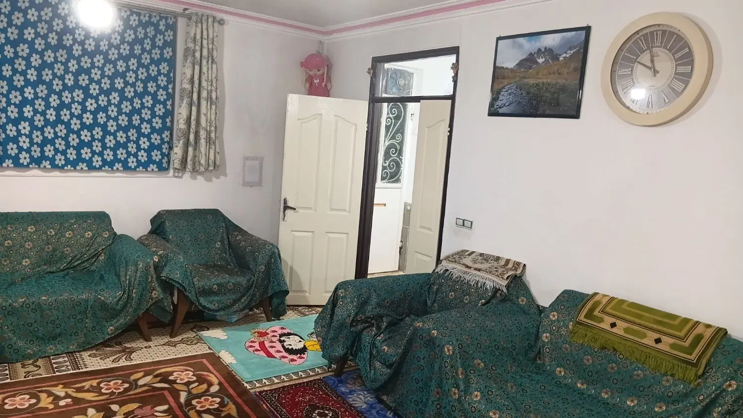 خانه فروشی ننله