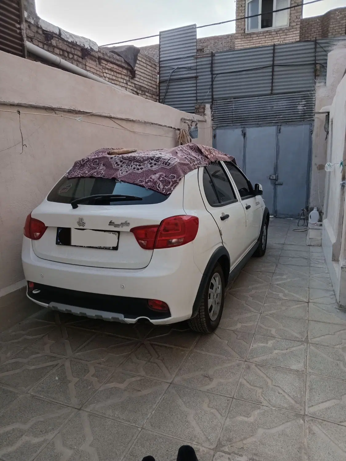 ویلایی ۱۲۵ متر