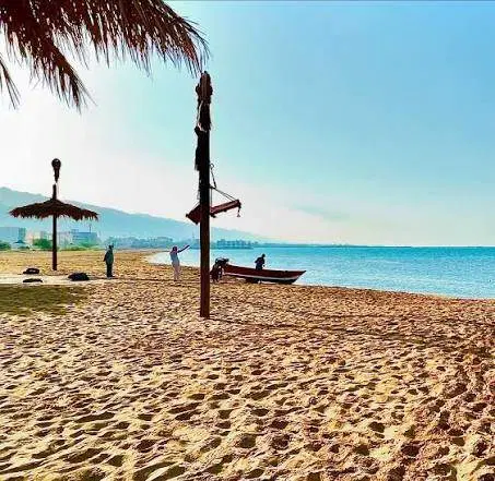 فروش زمین ساحلی