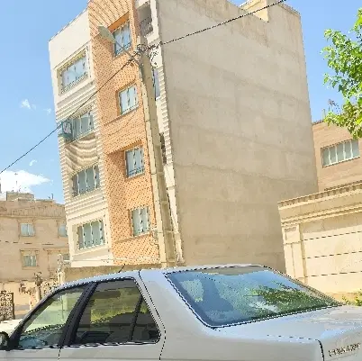 پیش فروش واحد۸۳متری جانبازان