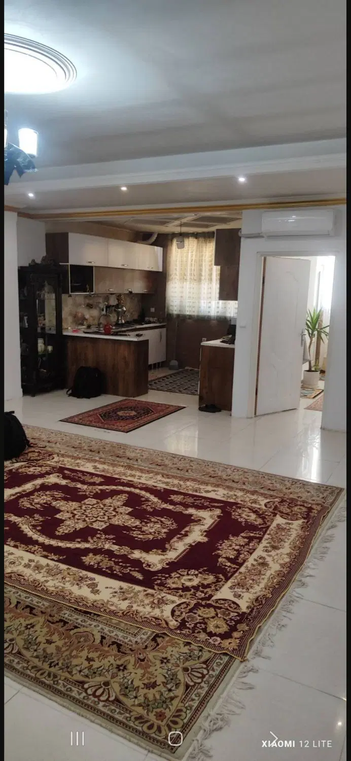آپارتمان ۹۲ متر خزانه