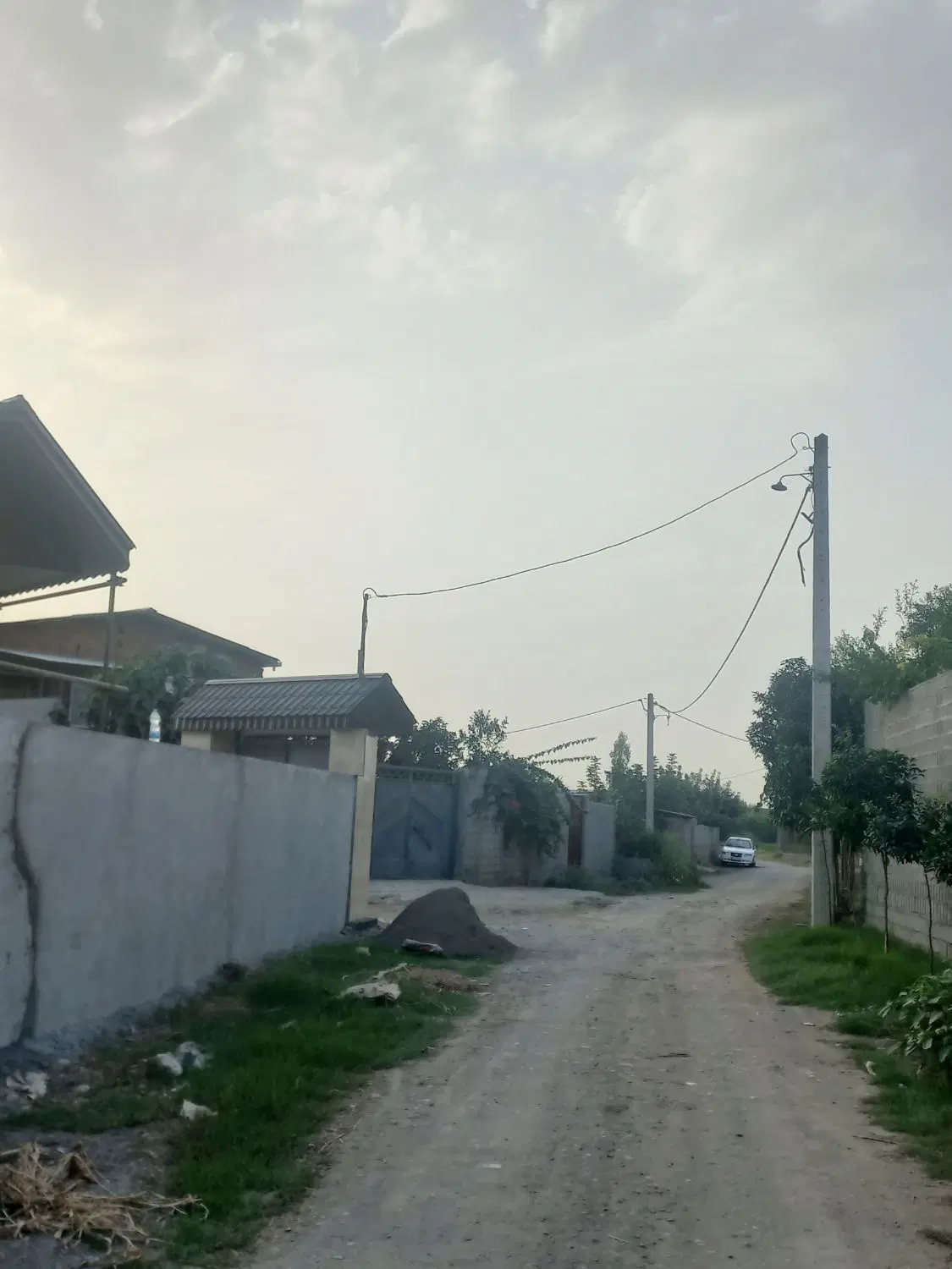 ۳۱۵مترخونه‌باغ‌جاده‌کیاکلا