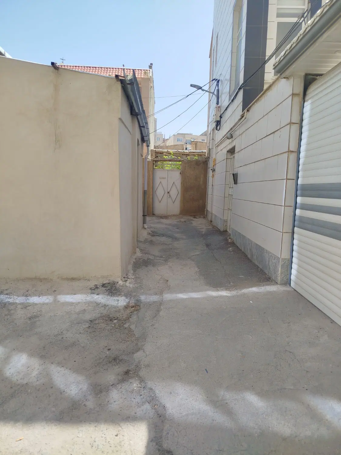 خانه کلنگی