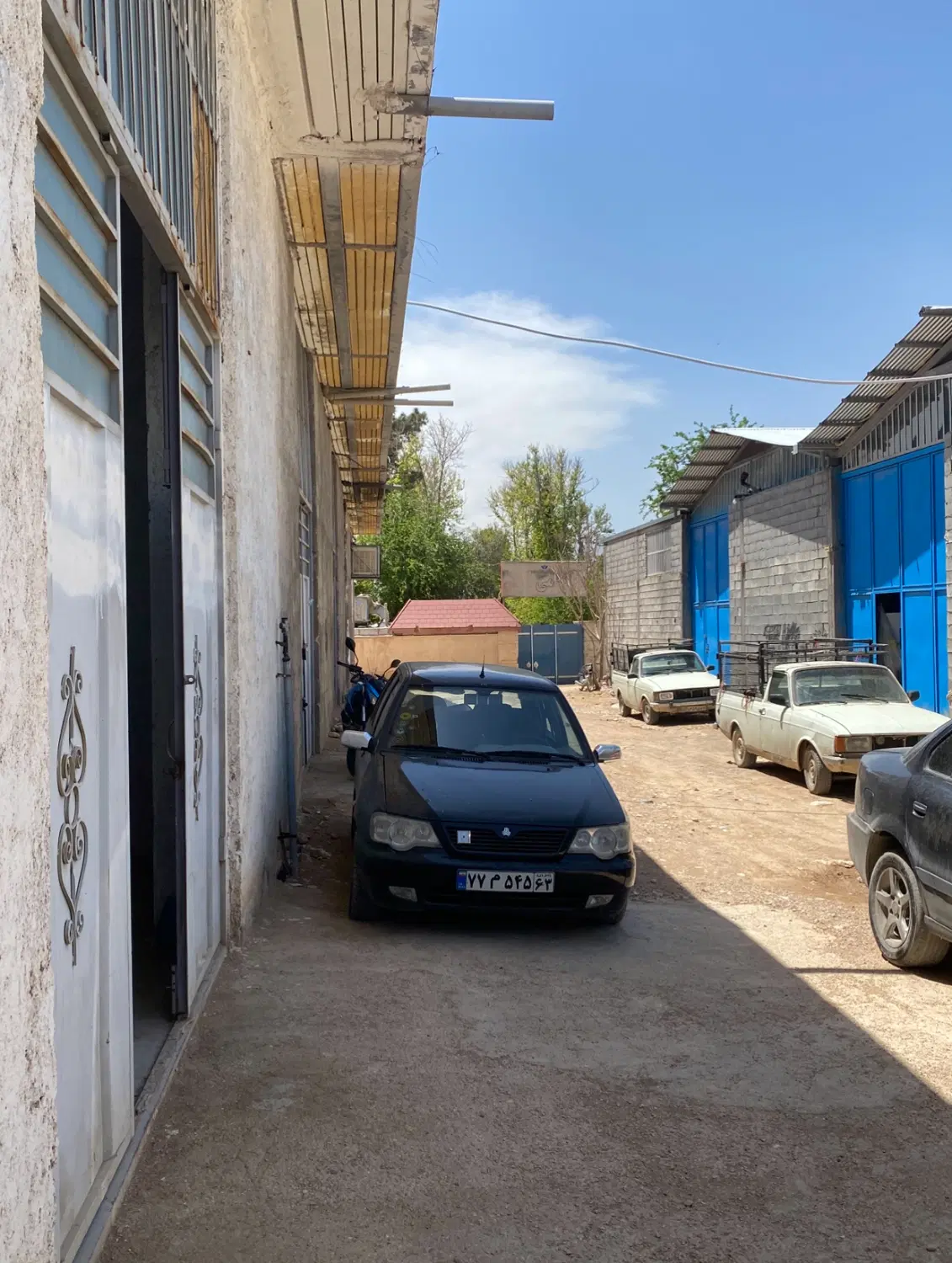 فروش استسنایی کارگاه سلطان اباد