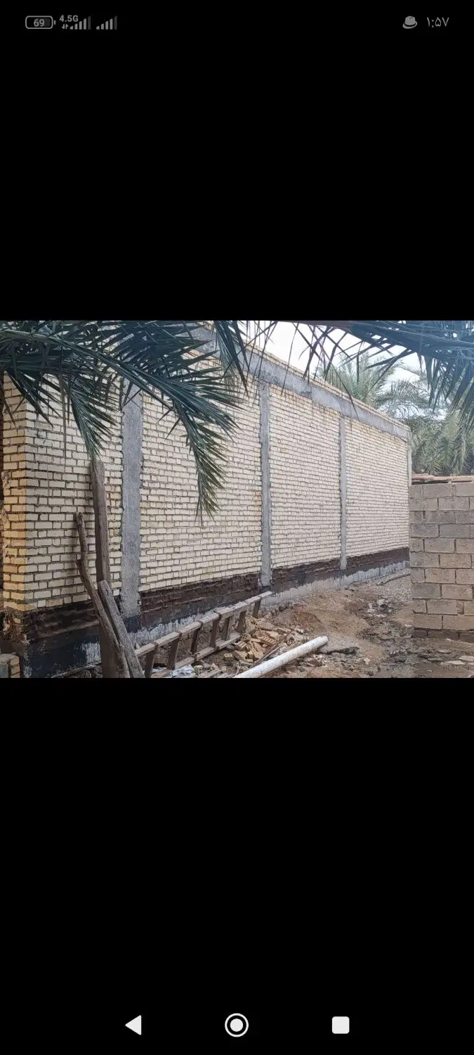 خانه ویلایی مجنون