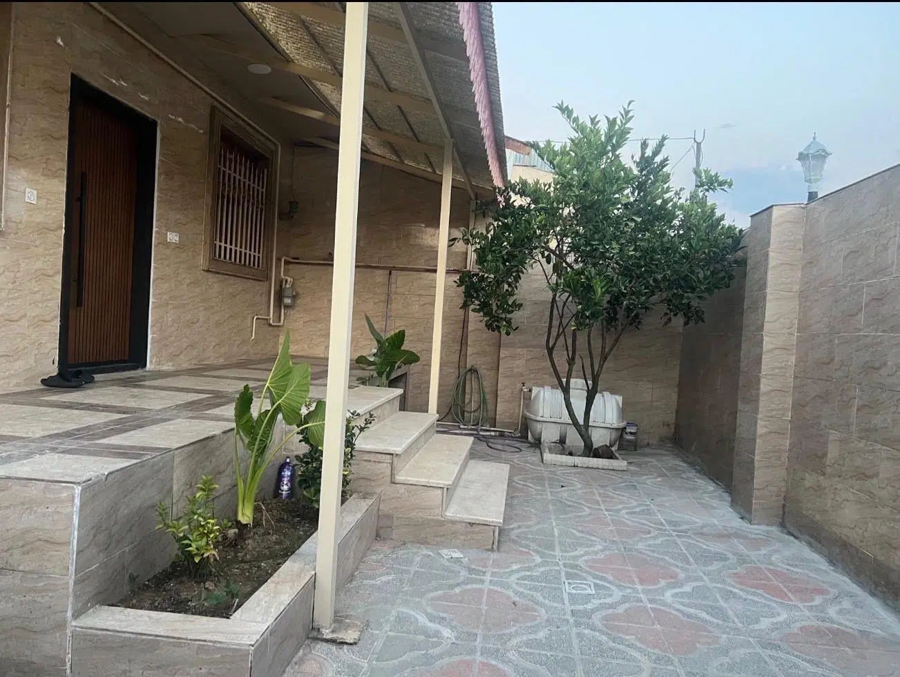 ویلایی۷۰ متری بجاربنه