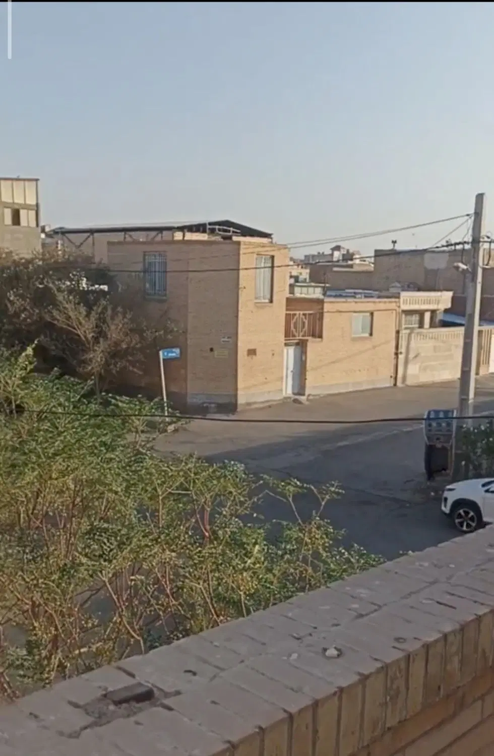 خانه اجاره طبقه اول خیابان حجت