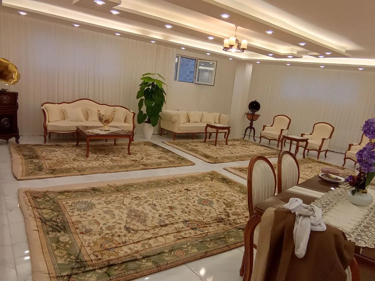 آپارتمان واقع در توانیر