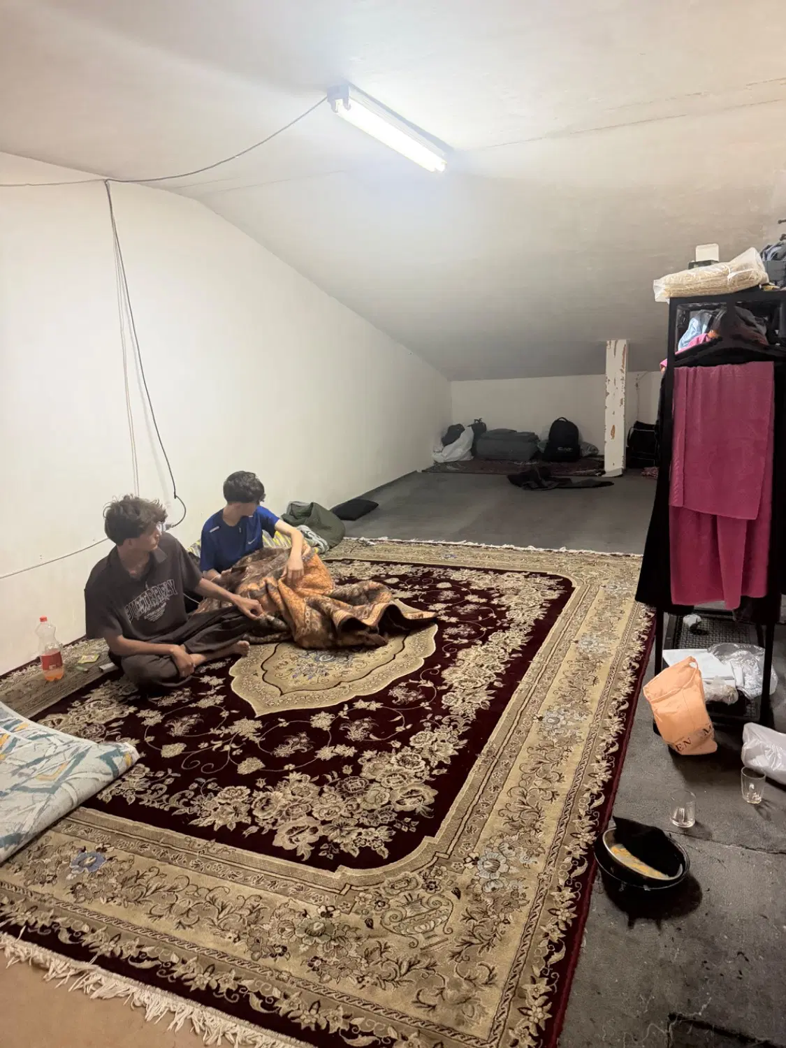 دو طبقه پارکینگ 700 متری خیابان مخصوص
