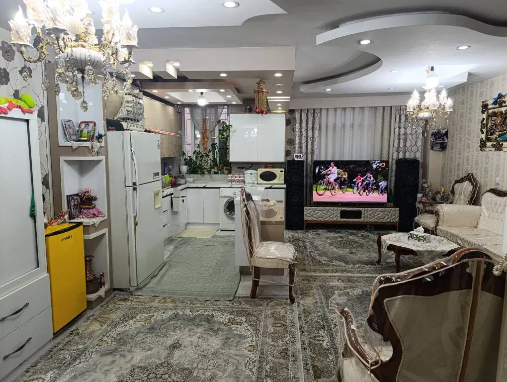 63 متر _ بازسازی شده