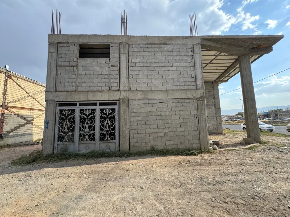ملک تجاری141 متر  چایکنار شرقی