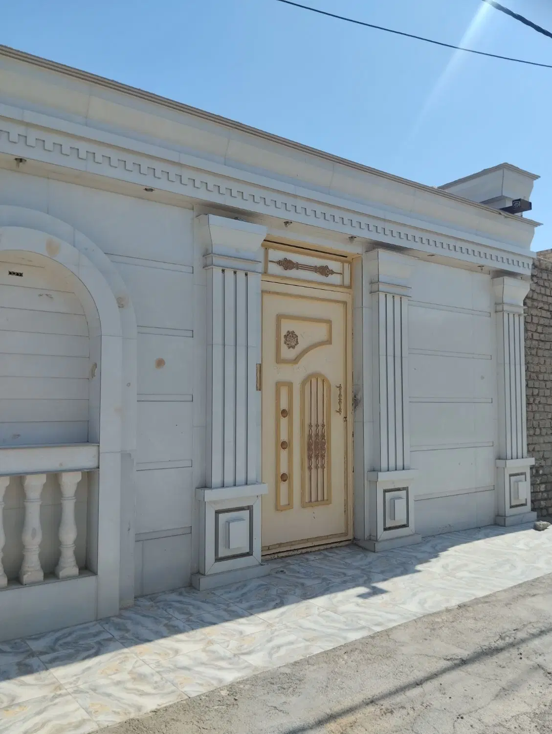 ویلایی در ولیعصر۶