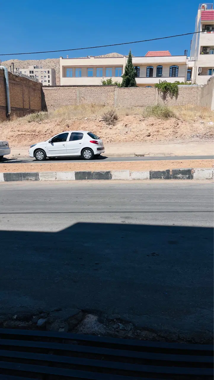 فروش زمین ویو دار فاز دو