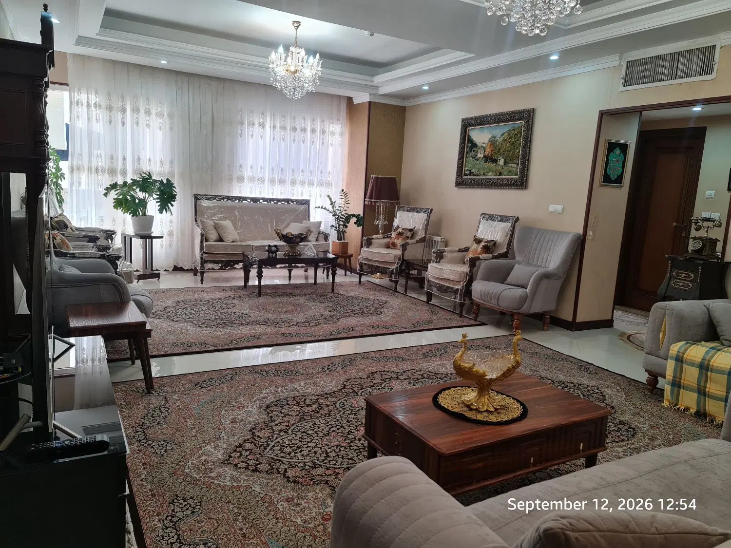 دوخوابه۹۸مترلوکس اباذر پیامبرشرقی