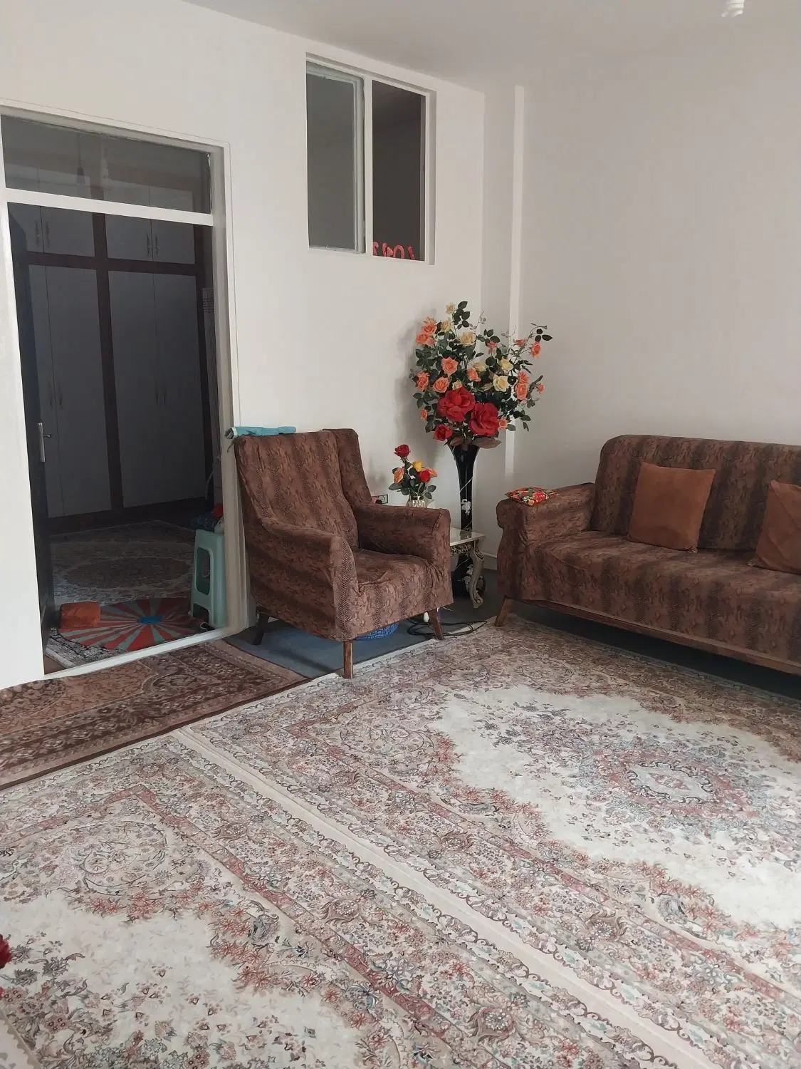 خانه ویلایی تازه ساخت