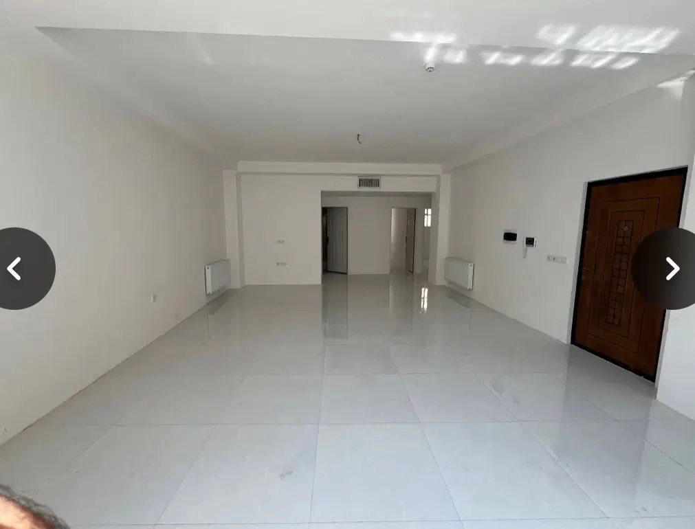 واحد۹۰متری فول بدون پرتی_تاپ لوکشن سرزمین_شهرجدید