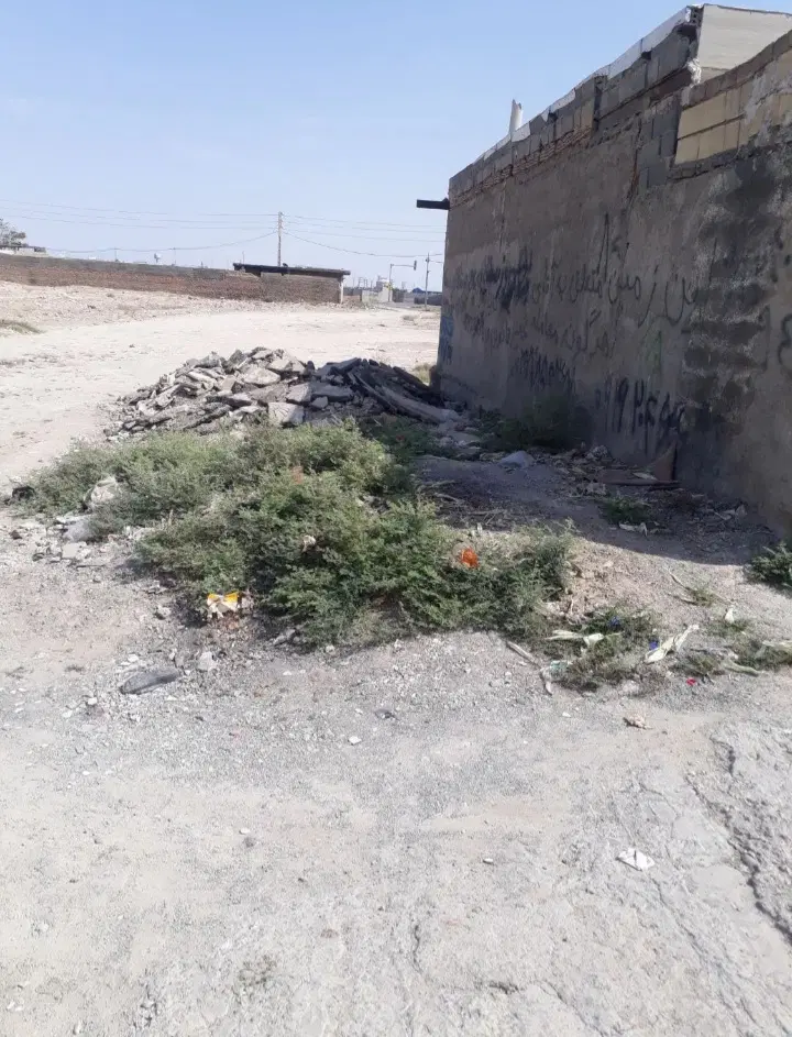 زمین مسکونی