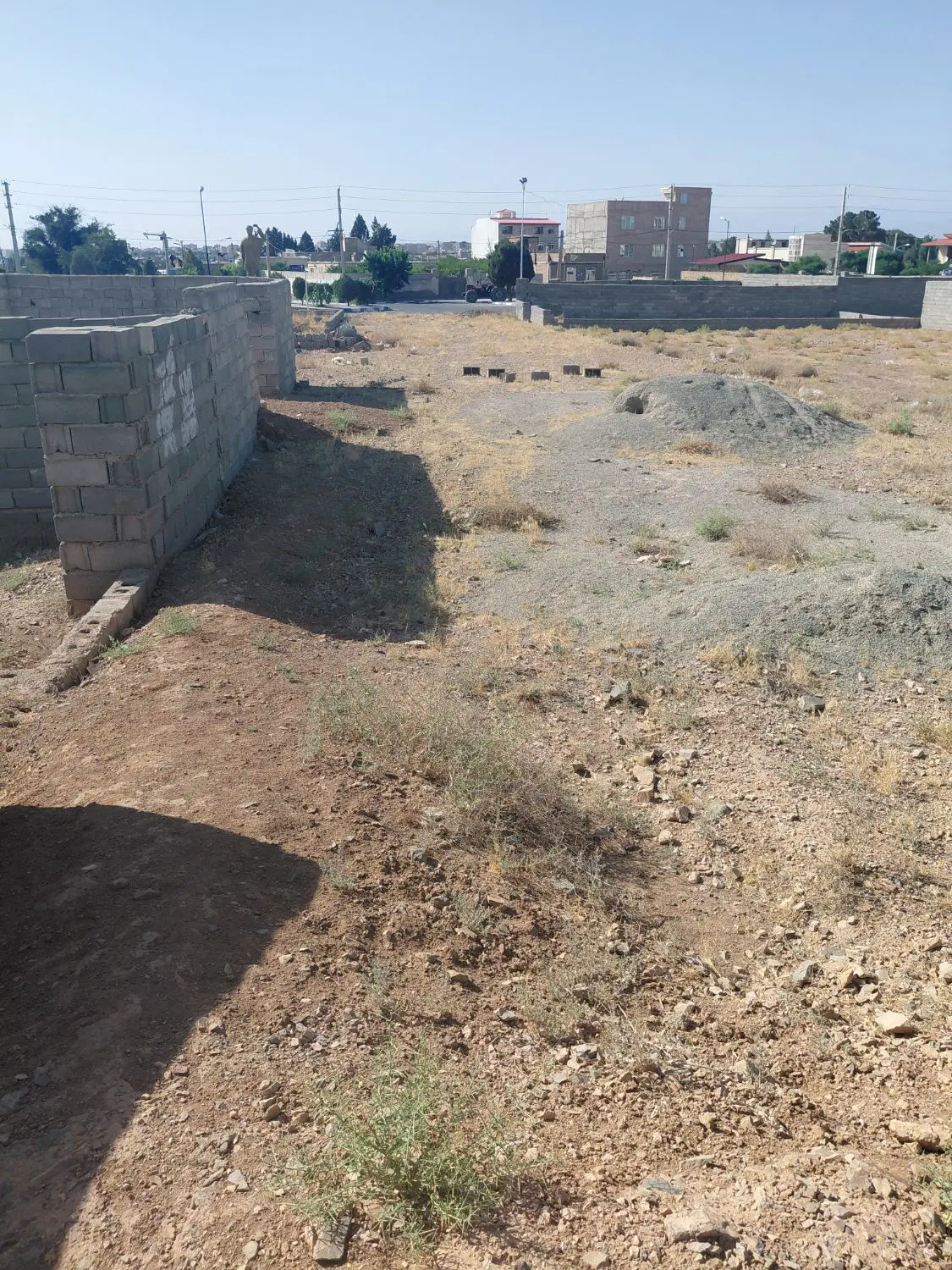 فروشی زمین