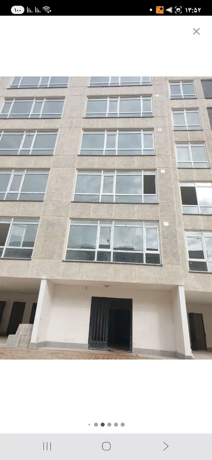 مسکن ملی پروژه پاسارگارد مهرگان
