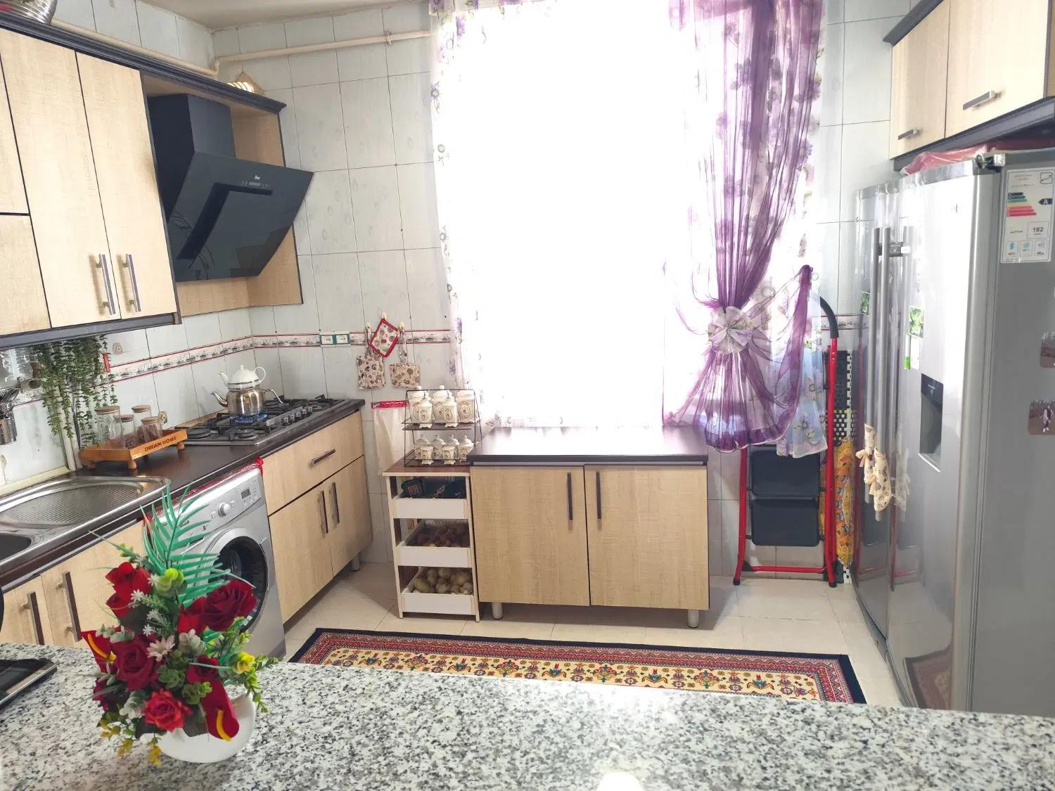 خانه، طبقه اول