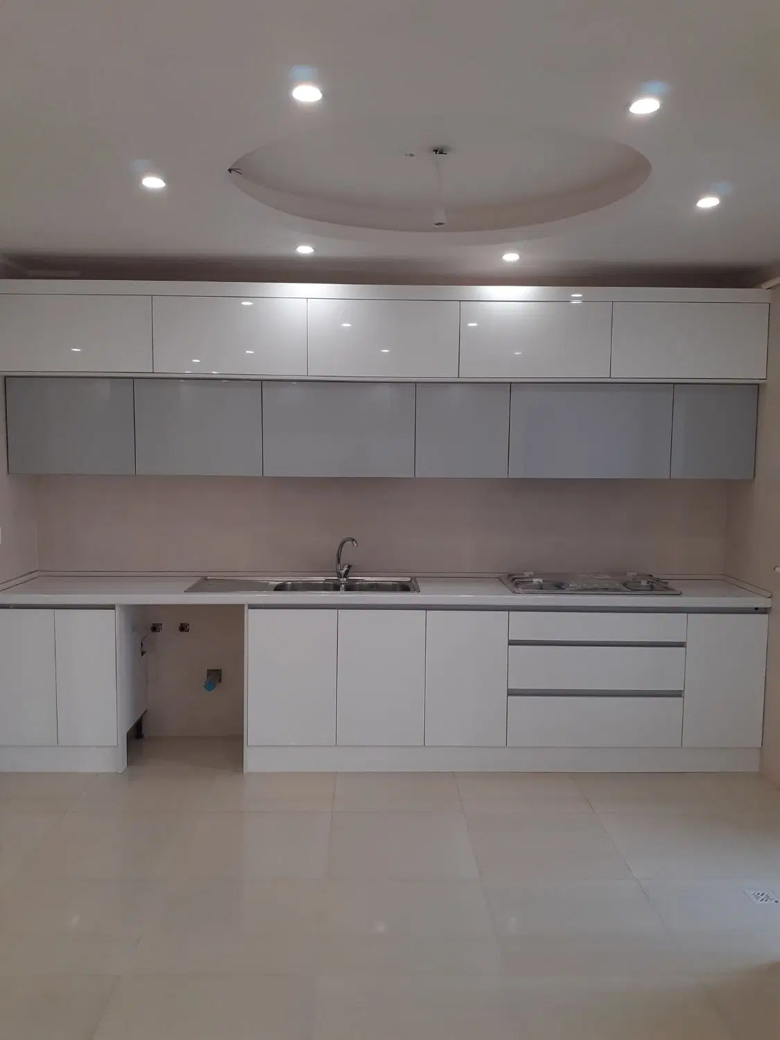اپارتمان ۳خواب چاله باغ