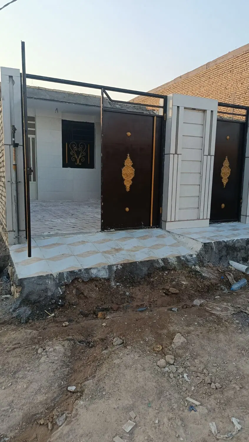 خانه در شیبان کلید اول نوساز
