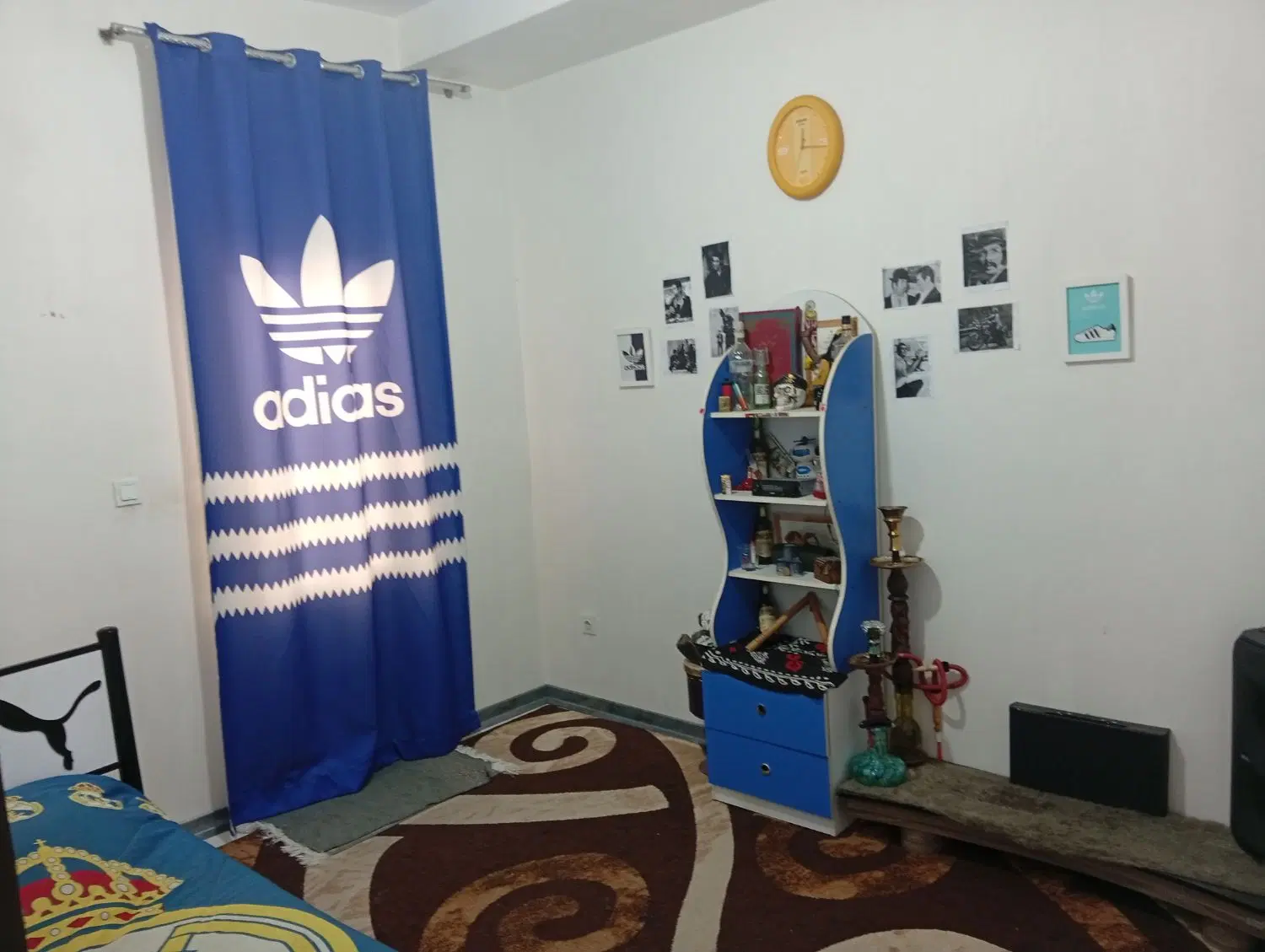 اپارتمان تک واحدی شهرک فرمانداری