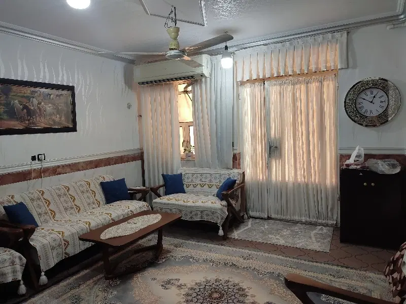 خانه نقلی تمیز