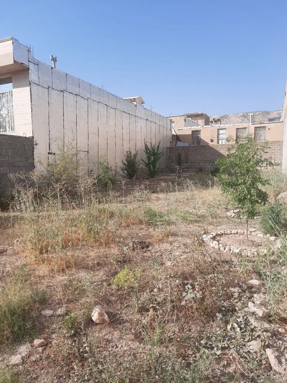 فروش زمین مسکونی