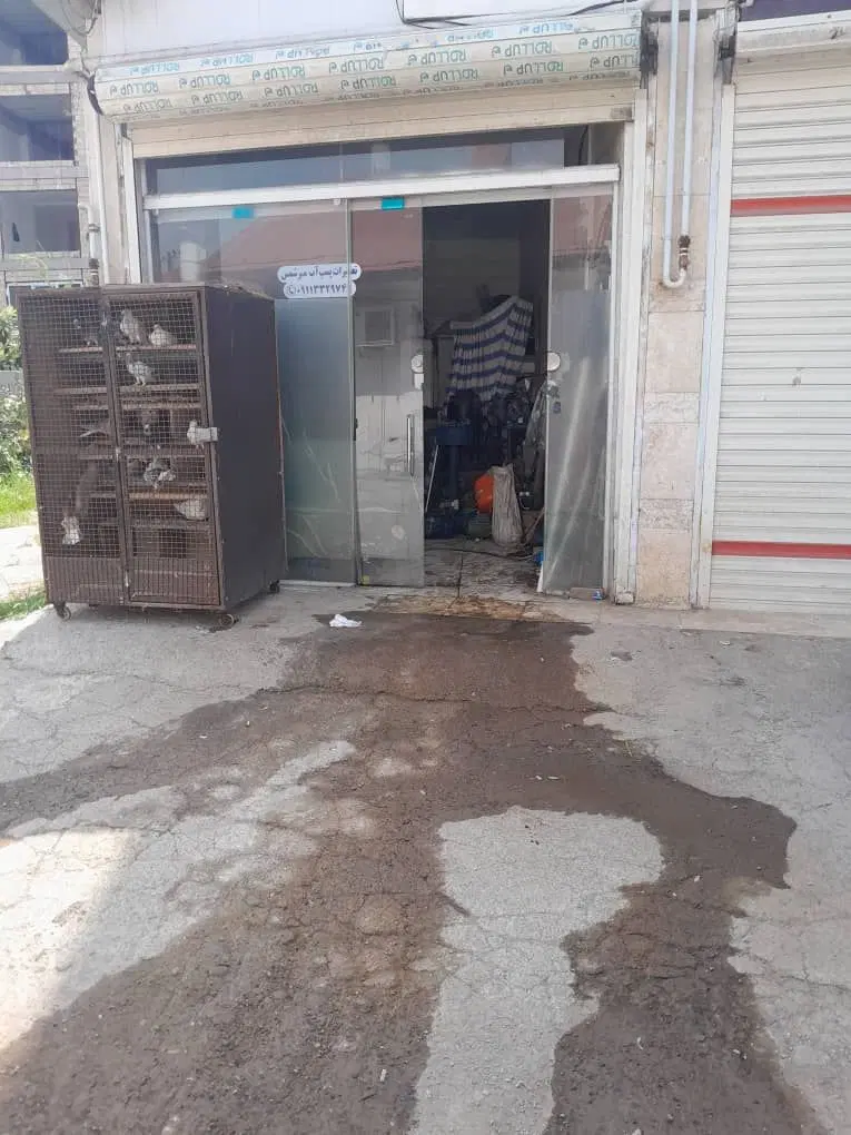 فروش مغازه