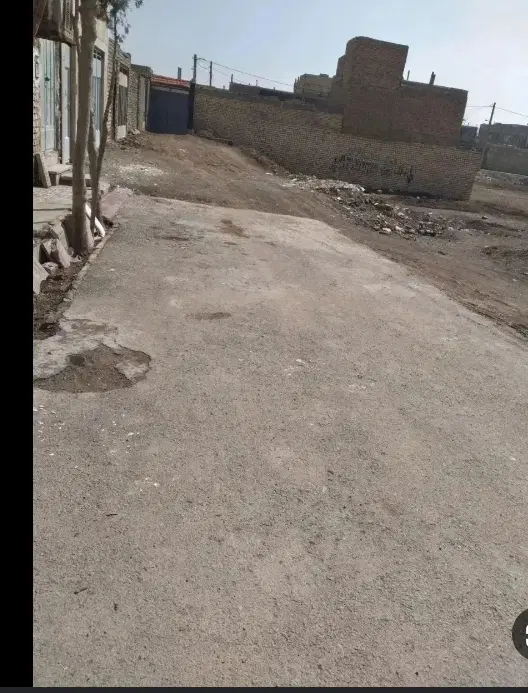 زمین علی آباد
