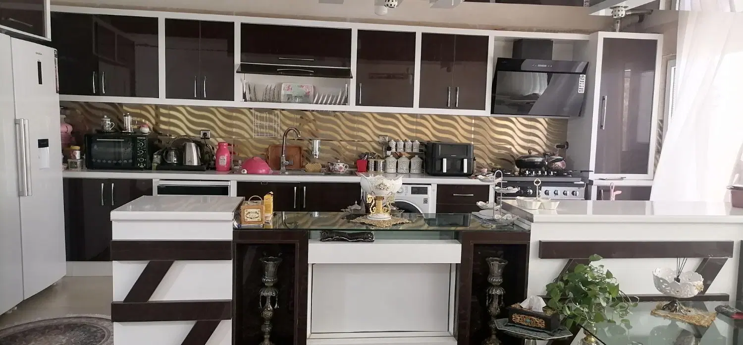 اجاره آپارتمان 130 متر  محدوده رازی