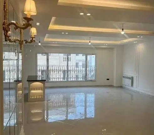 ۱۴۰متر ۳خواب باغستان غربی تک واحدی