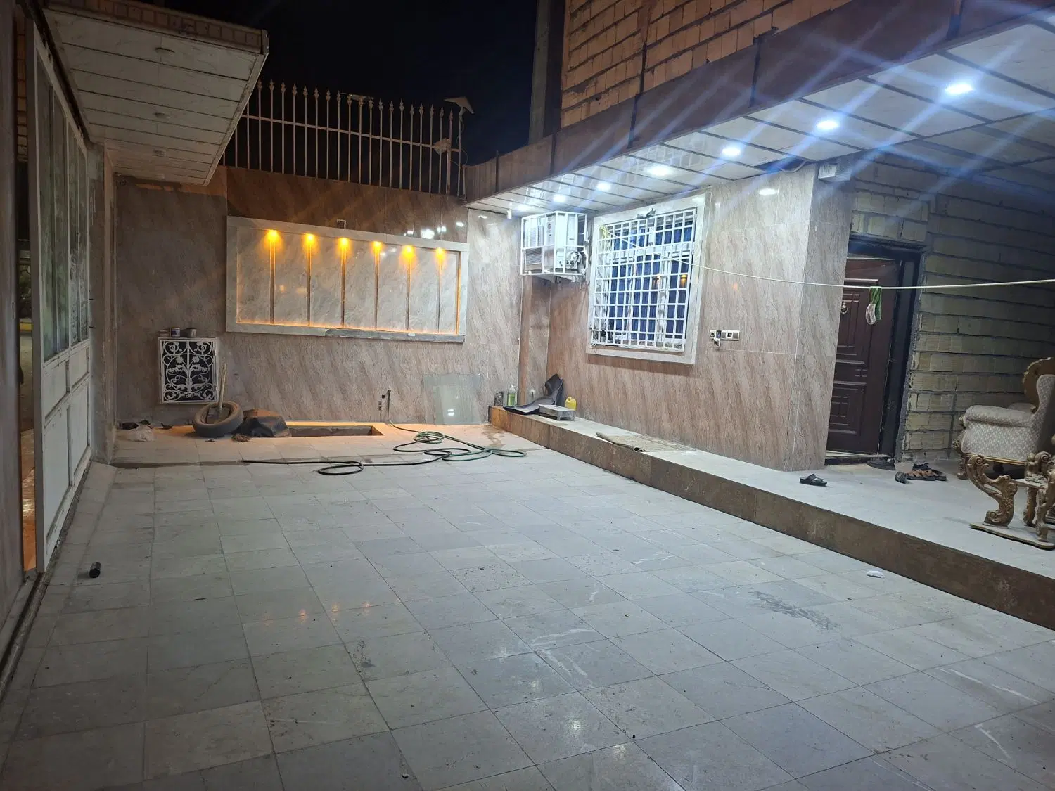 ملک مسکونی بلوار ابن سینا