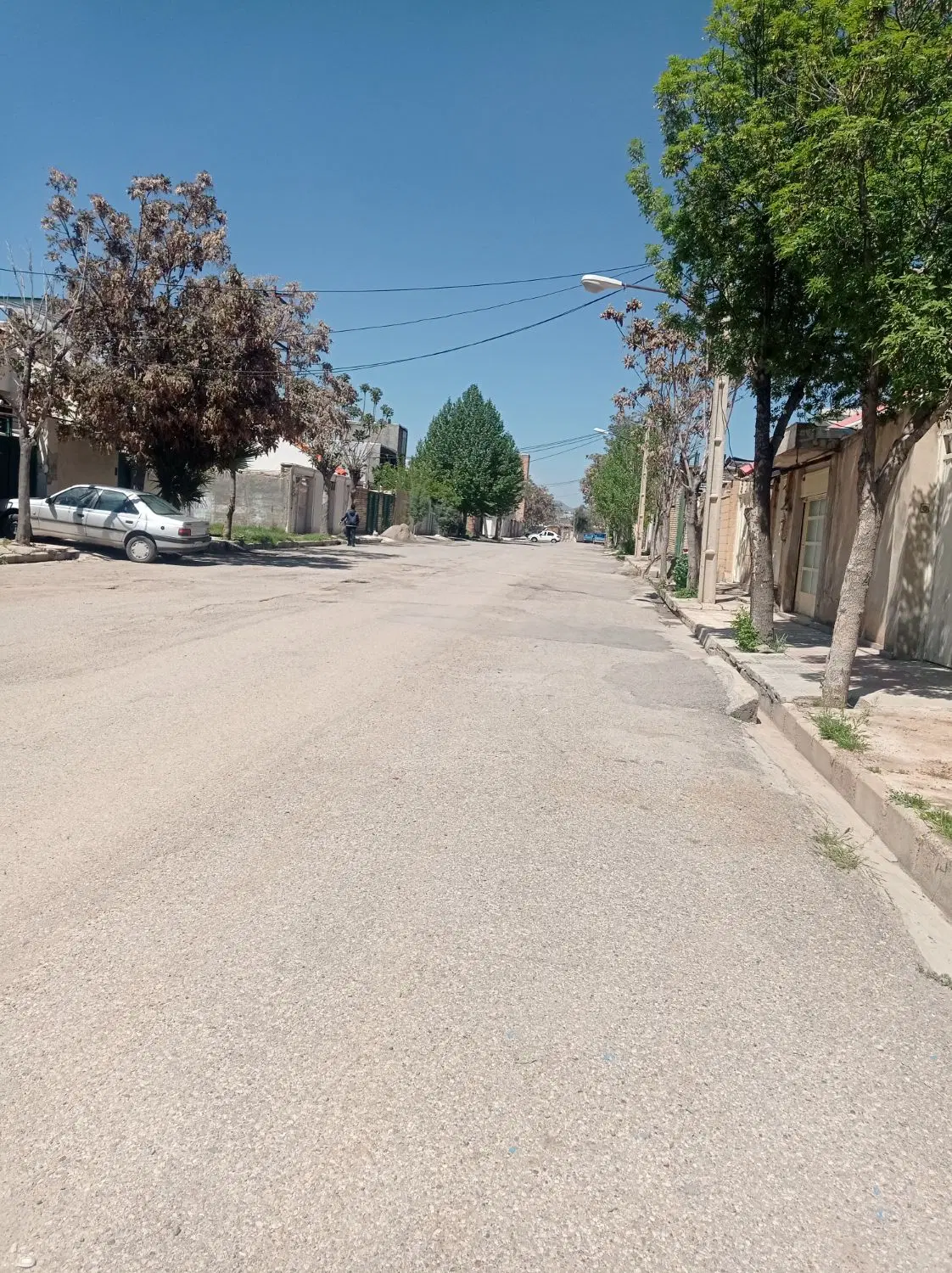 زمین شهرک نادی