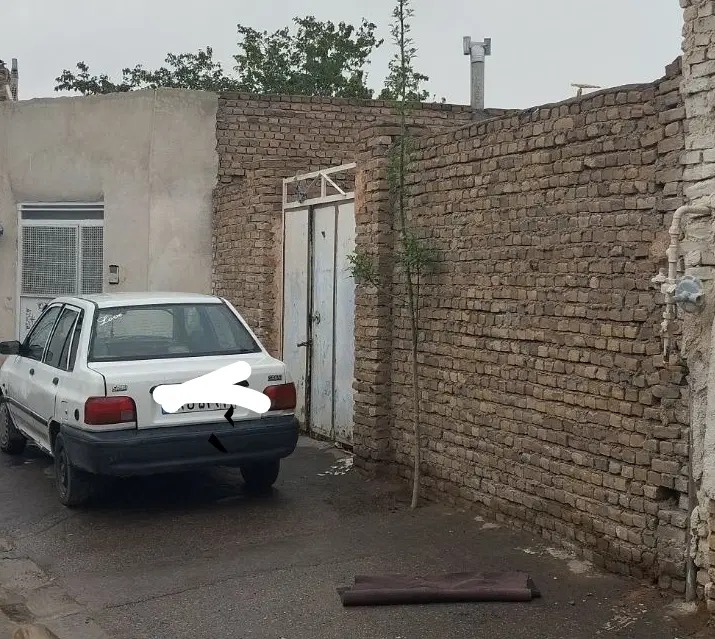 چهاردیواری