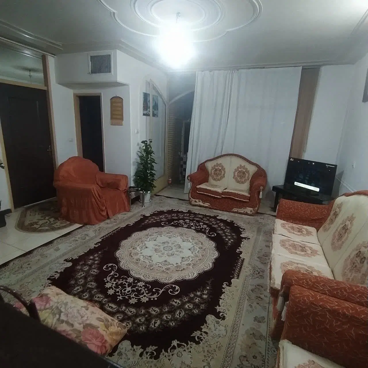 آپارتمان نقلی ۶۵ متری