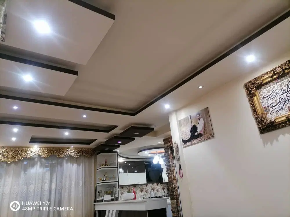 خانه به متراژ ۳۶۰متر با زیر بنای ۲۲۰متر  سه خواب