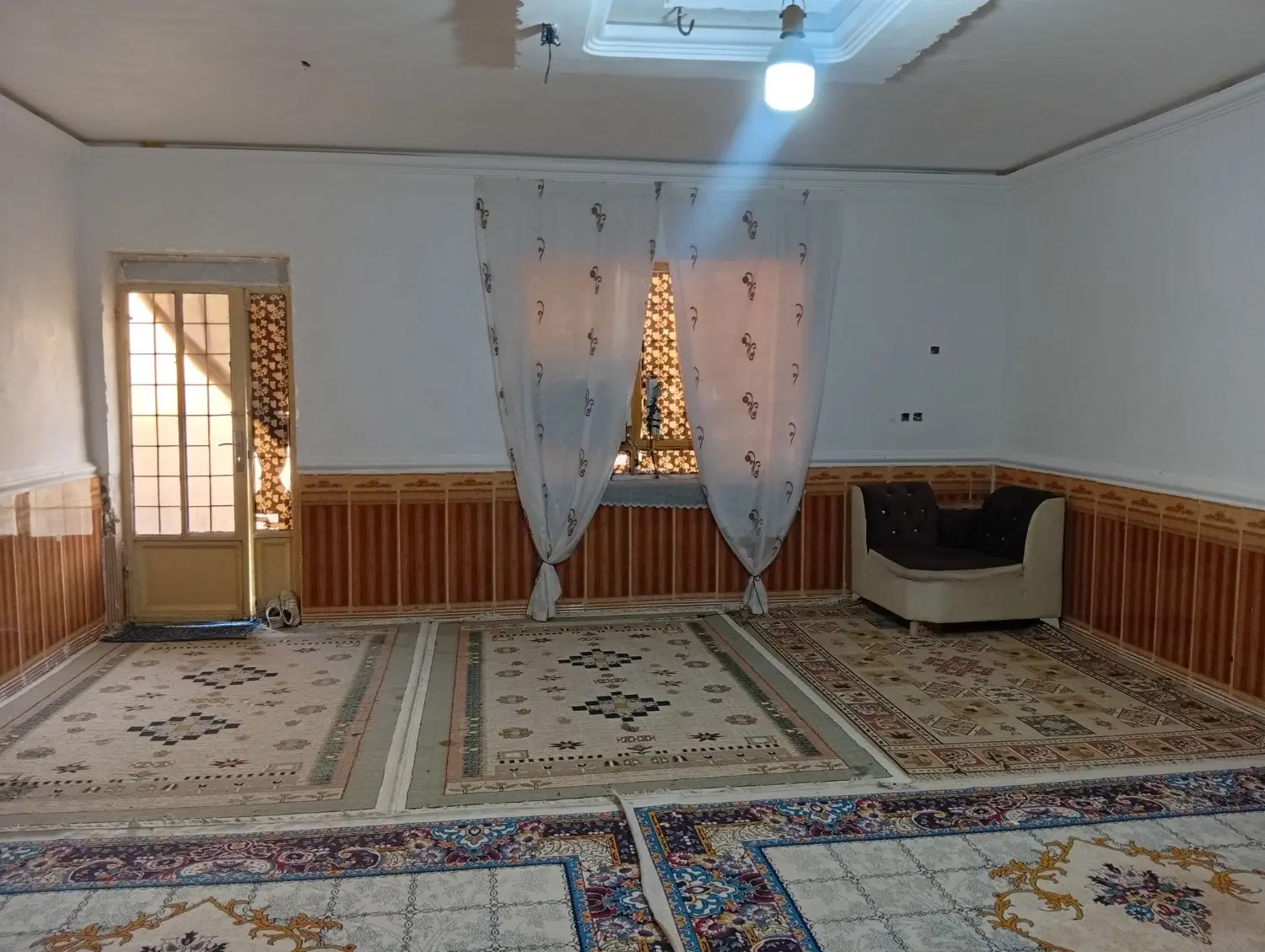 مشروطه محمودی کوچه دهم