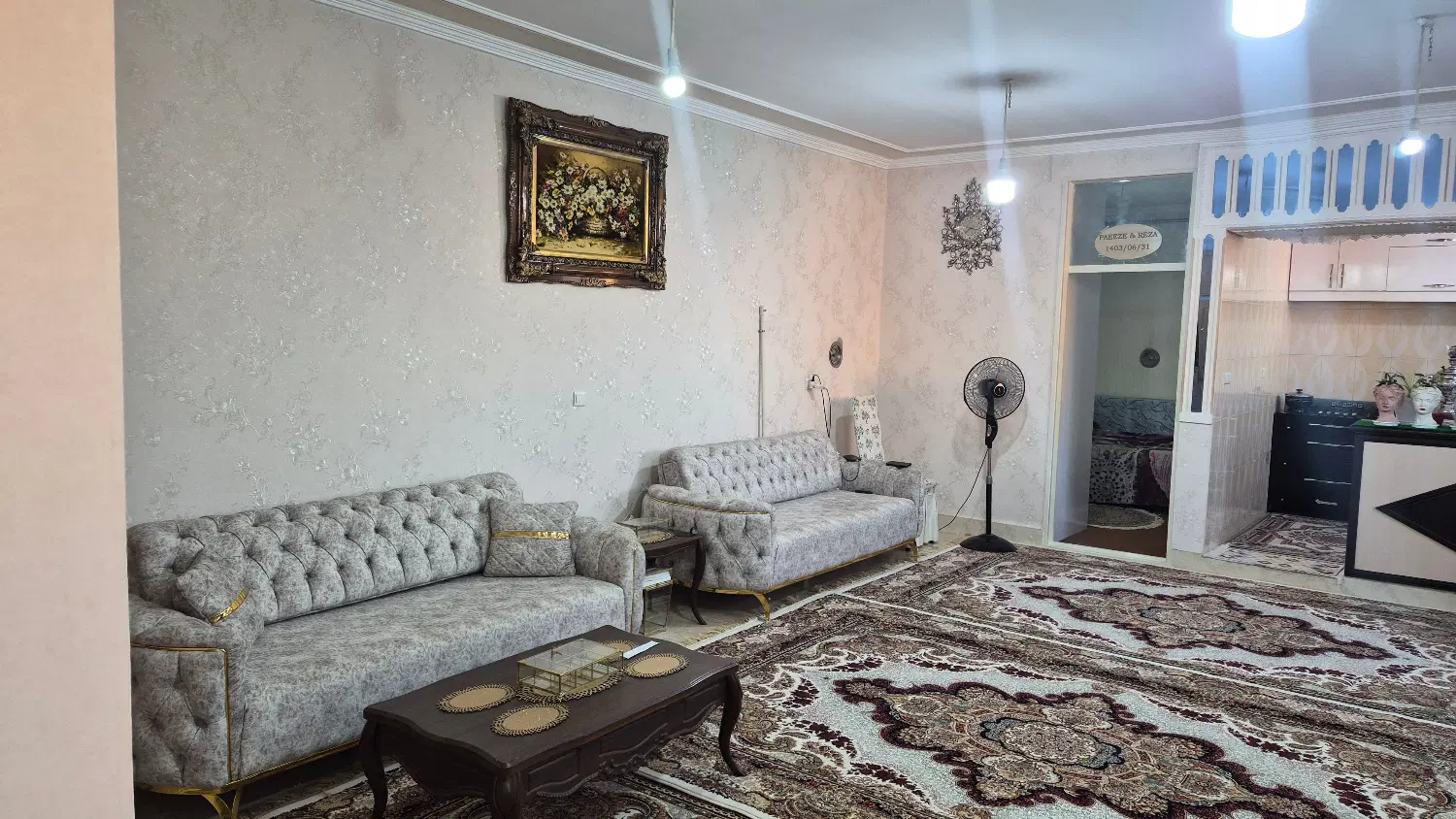 اجاره اپارتمان
