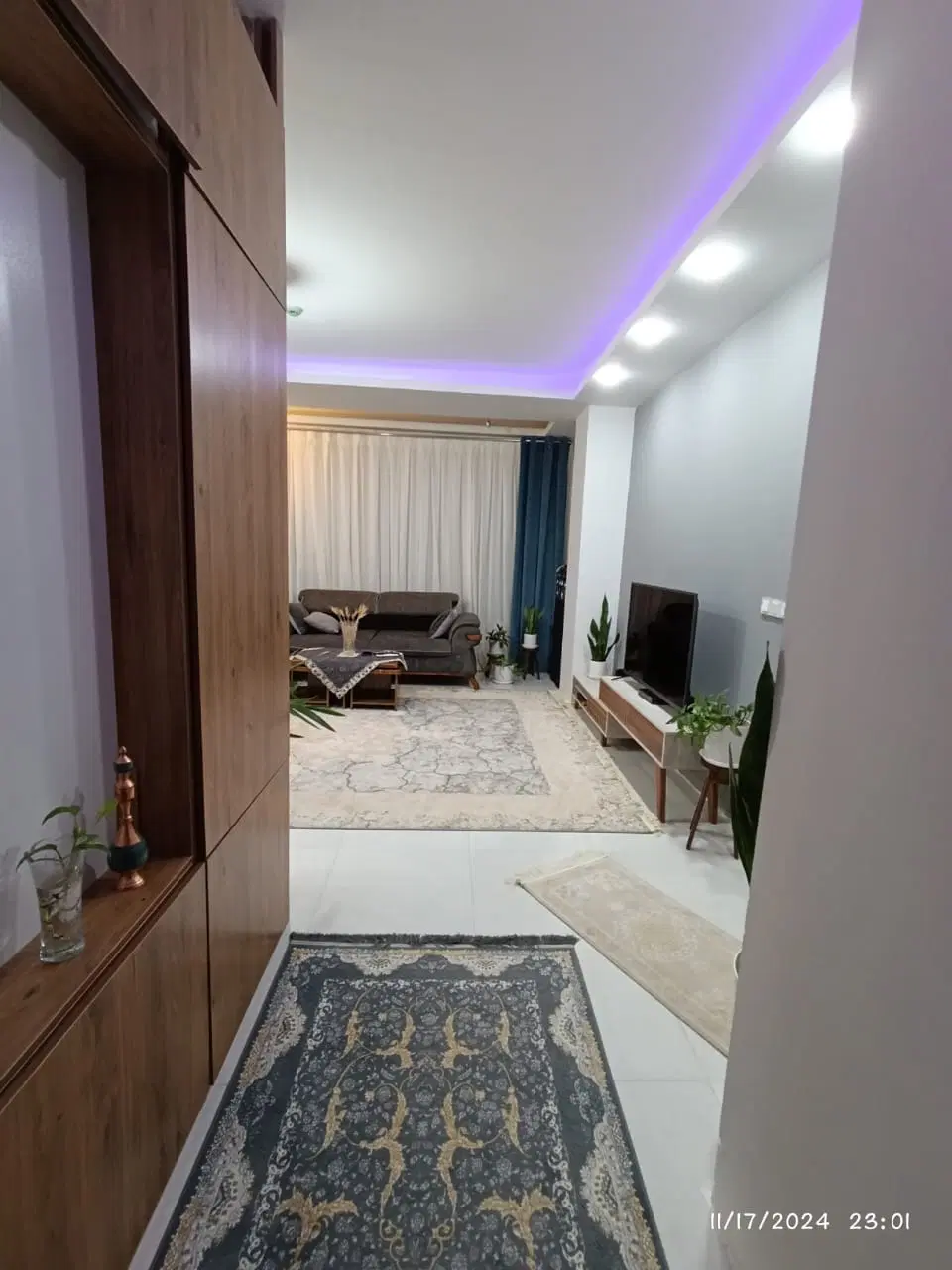 اپارتمان کوی نیلوفر