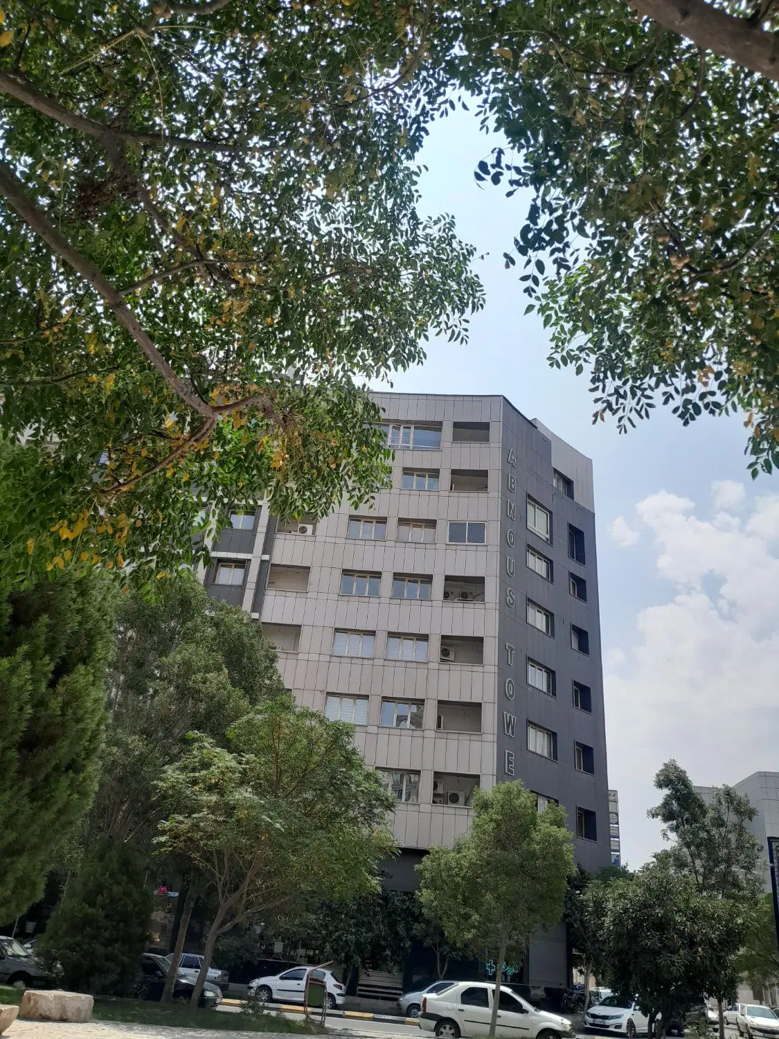 فروش واحد اپارتمان