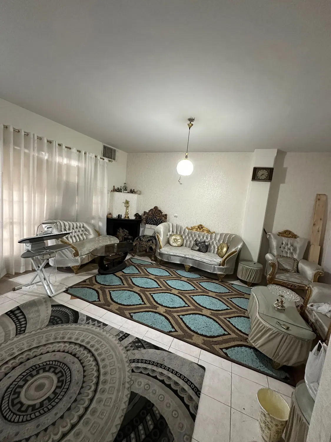 آپارتمان ۵۵ متری مبله اجاره