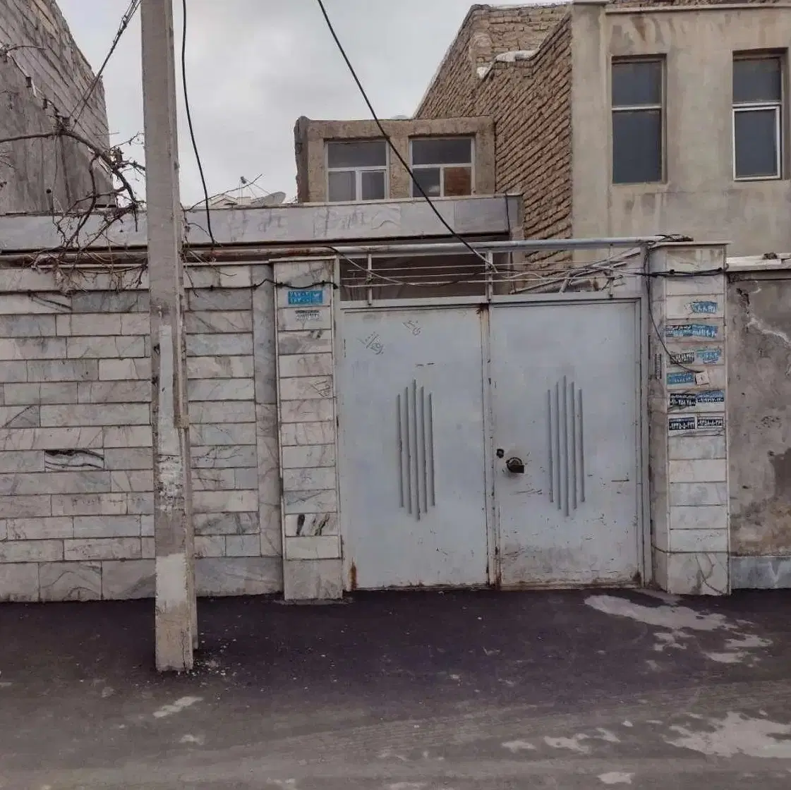 خانه ویلایی فضل آباد