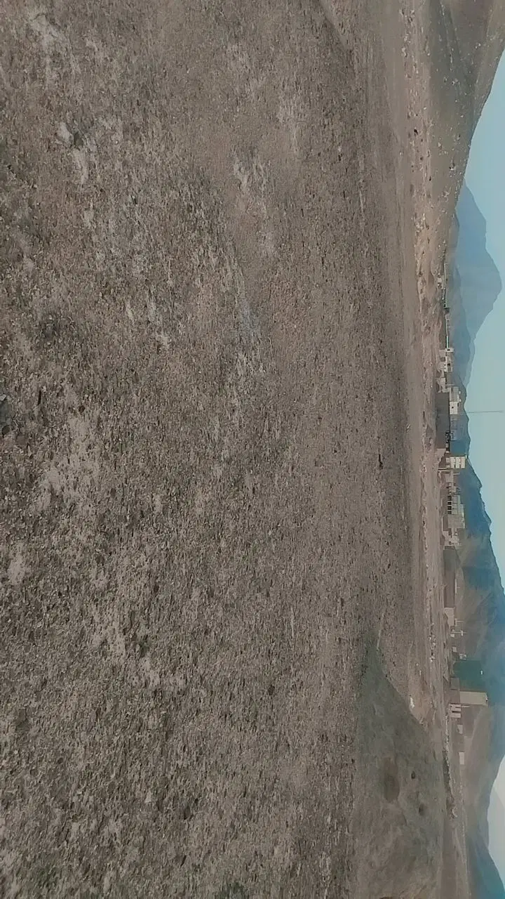 زمین در حاجی آباد پوگی